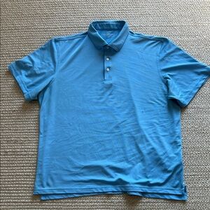 Vineyard Vines Light Blue Polo Shirt